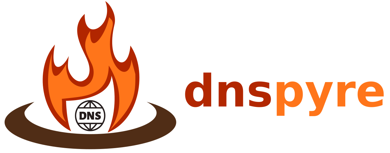 dnspyre logo